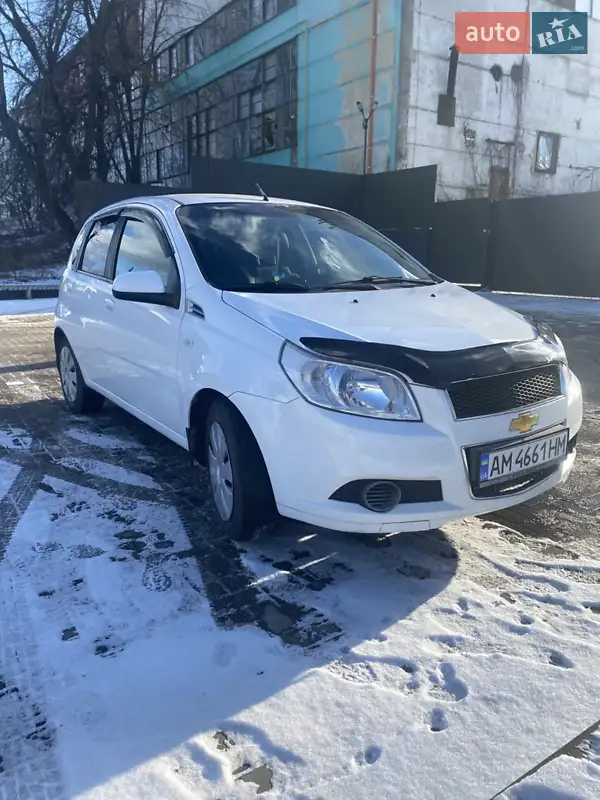 Chevrolet Aveo