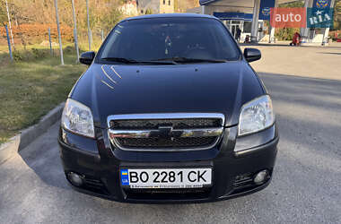 Седан Chevrolet Aveo 2010 в Кременце