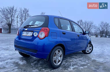 Хэтчбек Chevrolet Aveo 2008 в Киеве