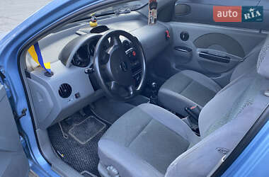 Хэтчбек Chevrolet Aveo 2007 в Тернополе