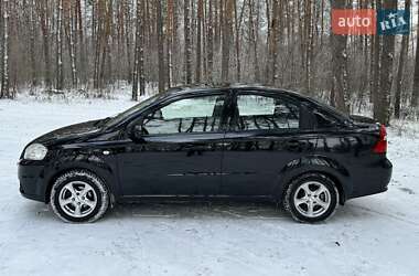 Седан Chevrolet Aveo 2011 в Кропивницком