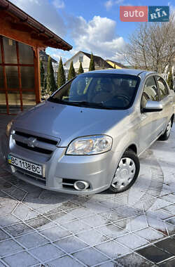 Седан Chevrolet Aveo 2007 в Стрые