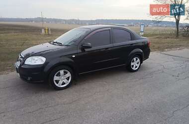 Седан Chevrolet Aveo 2007 в Києві