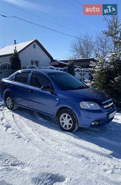 Седан Chevrolet Aveo 2008 в Валках