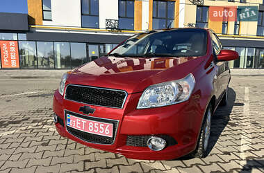 Хэтчбек Chevrolet Aveo 2008 в Луцке