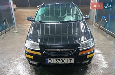 Седан Chevrolet Aveo 2005 в Києві