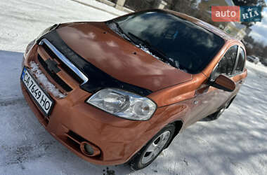 Седан Chevrolet Aveo 2008 в Новій Одесі