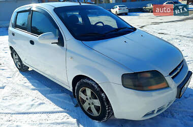 Хетчбек Chevrolet Aveo 2008 в Полтаві