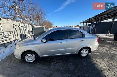 Седан Chevrolet Aveo 2007 в Белой Церкви