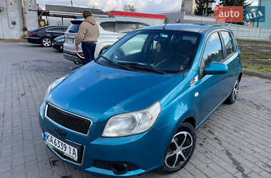 Хетчбек Chevrolet Aveo 2008 в Києві