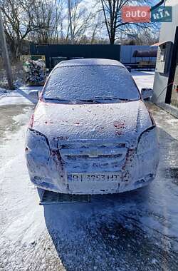 Седан Chevrolet Aveo 2007 в 