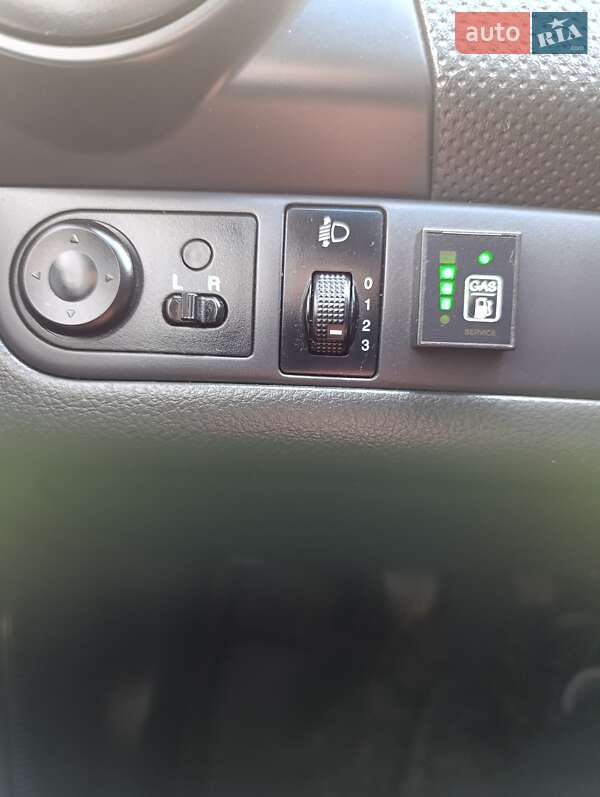 Седан Chevrolet Aveo 2007 в Лохвиці