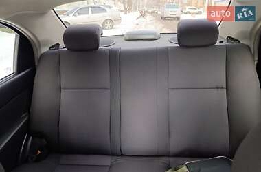 Седан Chevrolet Aveo 2007 в 