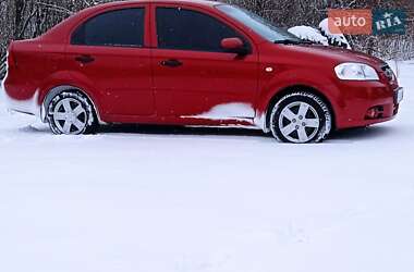 Седан Chevrolet Aveo 2007 в 