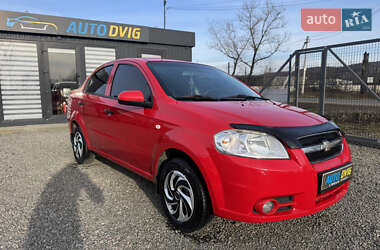 Седан Chevrolet Aveo 2011 в Іршаві