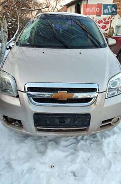 Седан Chevrolet Aveo 2008 в Харькове