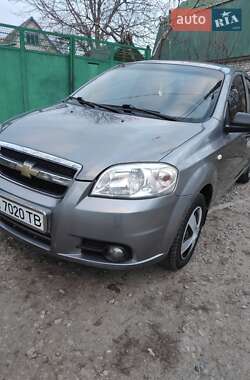 Седан Chevrolet Aveo 2011 в Сквирі