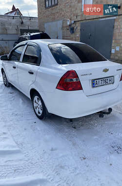 Седан Chevrolet Aveo 2006 в Києві