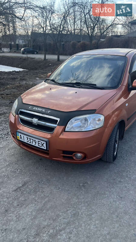 Chevrolet Aveo 2007