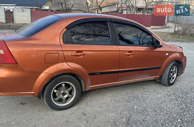 Седан Chevrolet Aveo 2007 в 