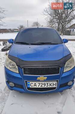 Хэтчбек Chevrolet Aveo 2008 в Добровеличковке