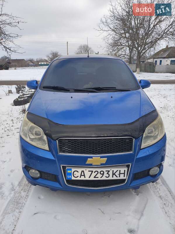 Chevrolet Aveo 2008