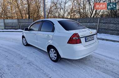 Седан Chevrolet Aveo 2008 в Житомирі