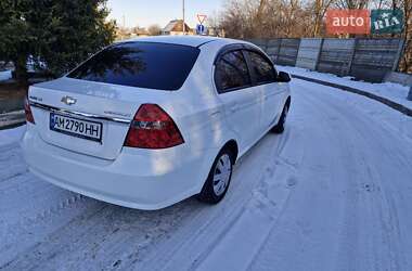 Седан Chevrolet Aveo 2008 в Житомирі