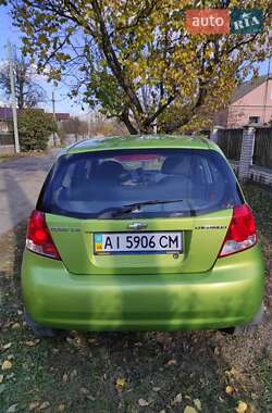 Хэтчбек Chevrolet Aveo 2005 в Фастове