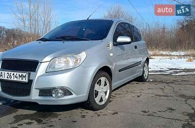 Хетчбек Chevrolet Aveo 2011 в Вишгороді