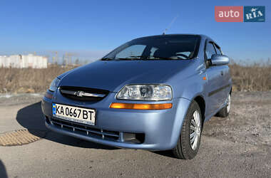 Хэтчбек Chevrolet Aveo 2004 в Виннице