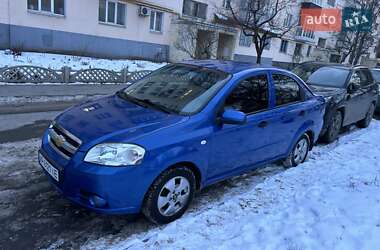 Седан Chevrolet Aveo 2011 в Харкові