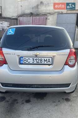 Хэтчбек Chevrolet Aveo 2011 в Тернополе