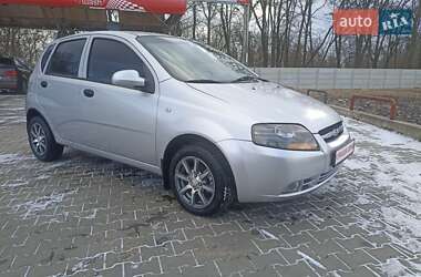 Хетчбек Chevrolet Aveo 2007 в Луцьку