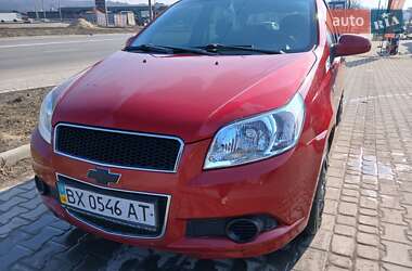 Хэтчбек Chevrolet Aveo 2008 в Тернополе