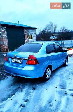 Седан Chevrolet Aveo 2008 в Зенькове