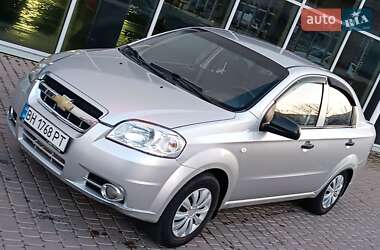 Седан Chevrolet Aveo 2011 в Одессе