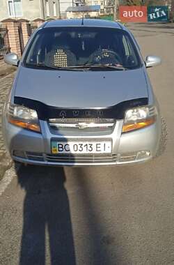 Седан Chevrolet Aveo 2005 в Лопатині