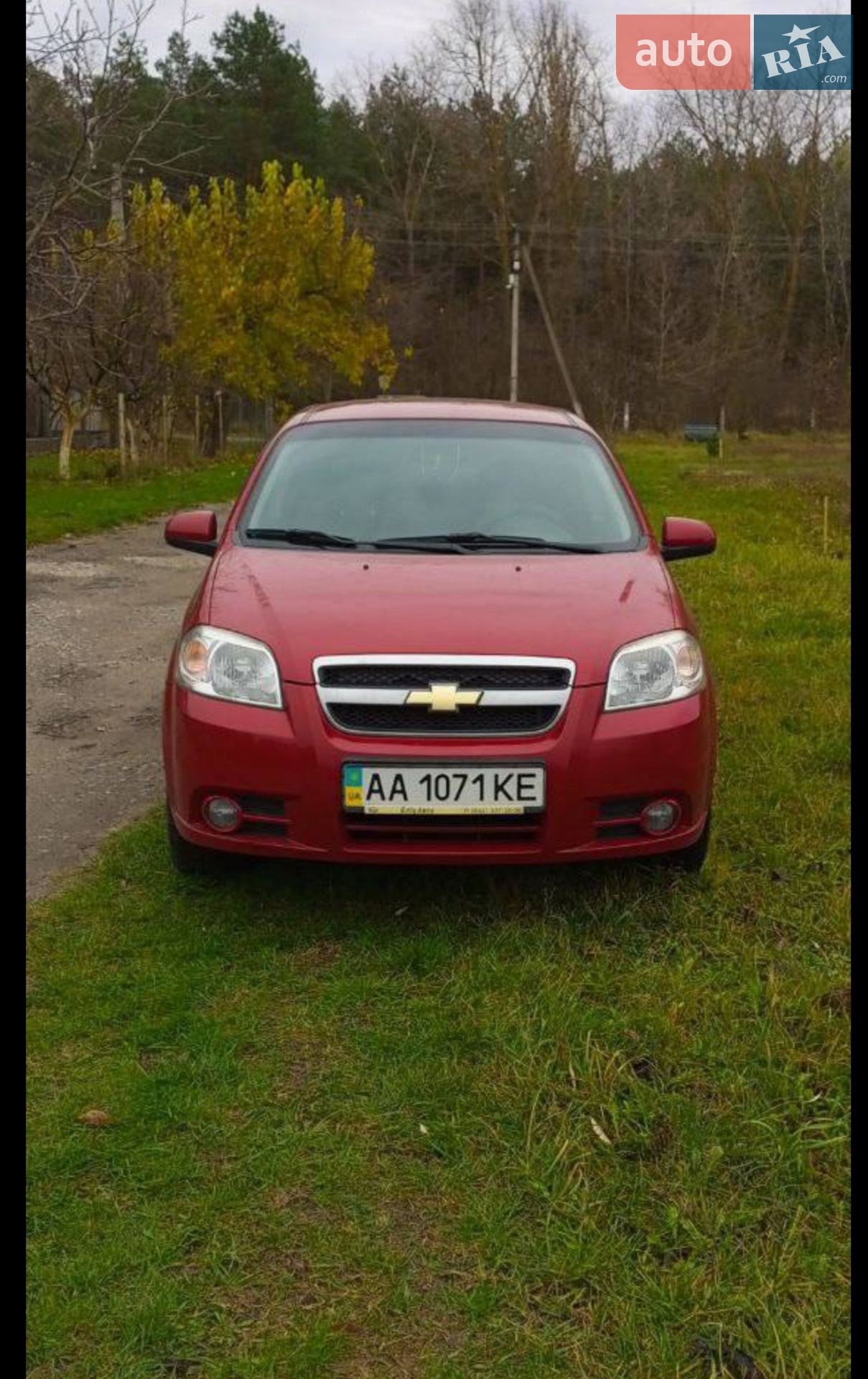 2010 Chevrolet Aveo - мініатюра 3
