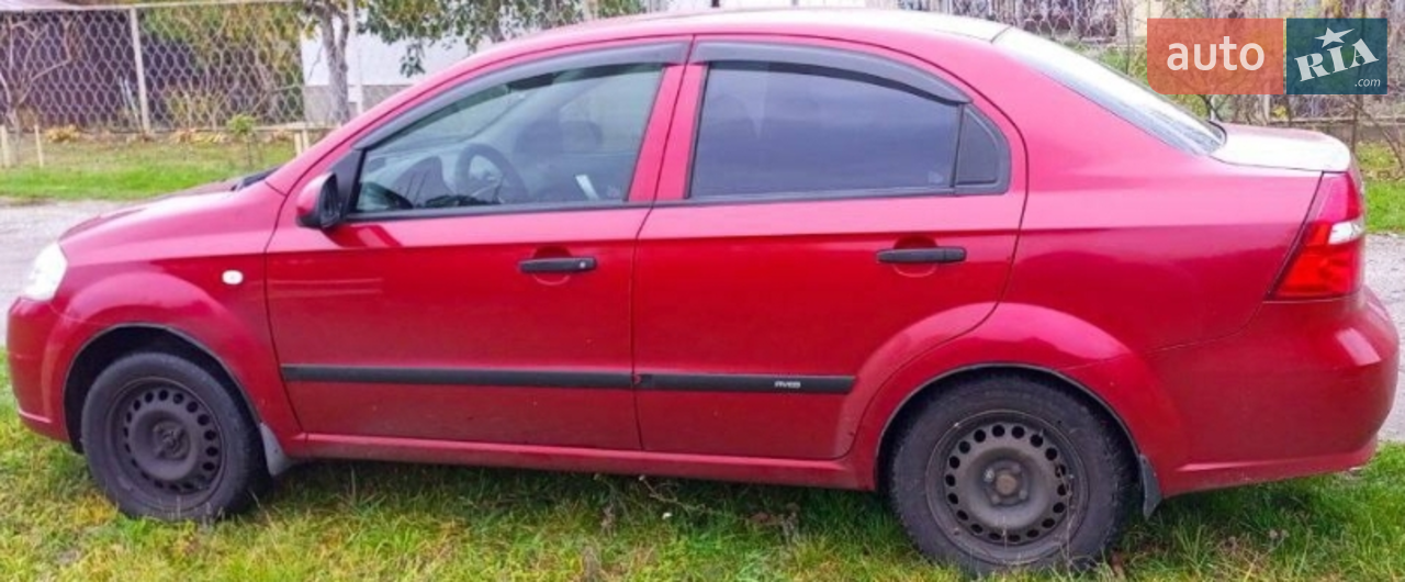 2010 Chevrolet Aveo - мініатюра 19