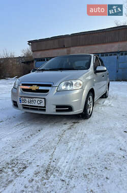 Седан Chevrolet Aveo 2006 в Нежине