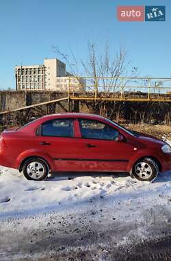 Седан Chevrolet Aveo 2011 в Киеве