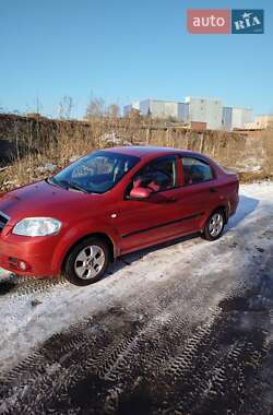 Седан Chevrolet Aveo 2011 в Киеве