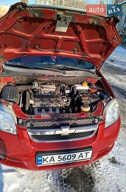 Седан Chevrolet Aveo 2011 в Киеве