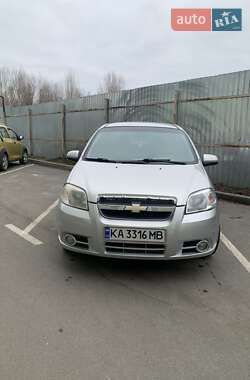 Седан Chevrolet Aveo 2008 в Києві