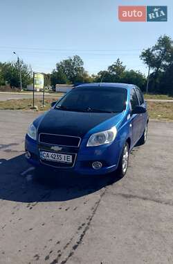 Хэтчбек Chevrolet Aveo 2008 в Жашкове