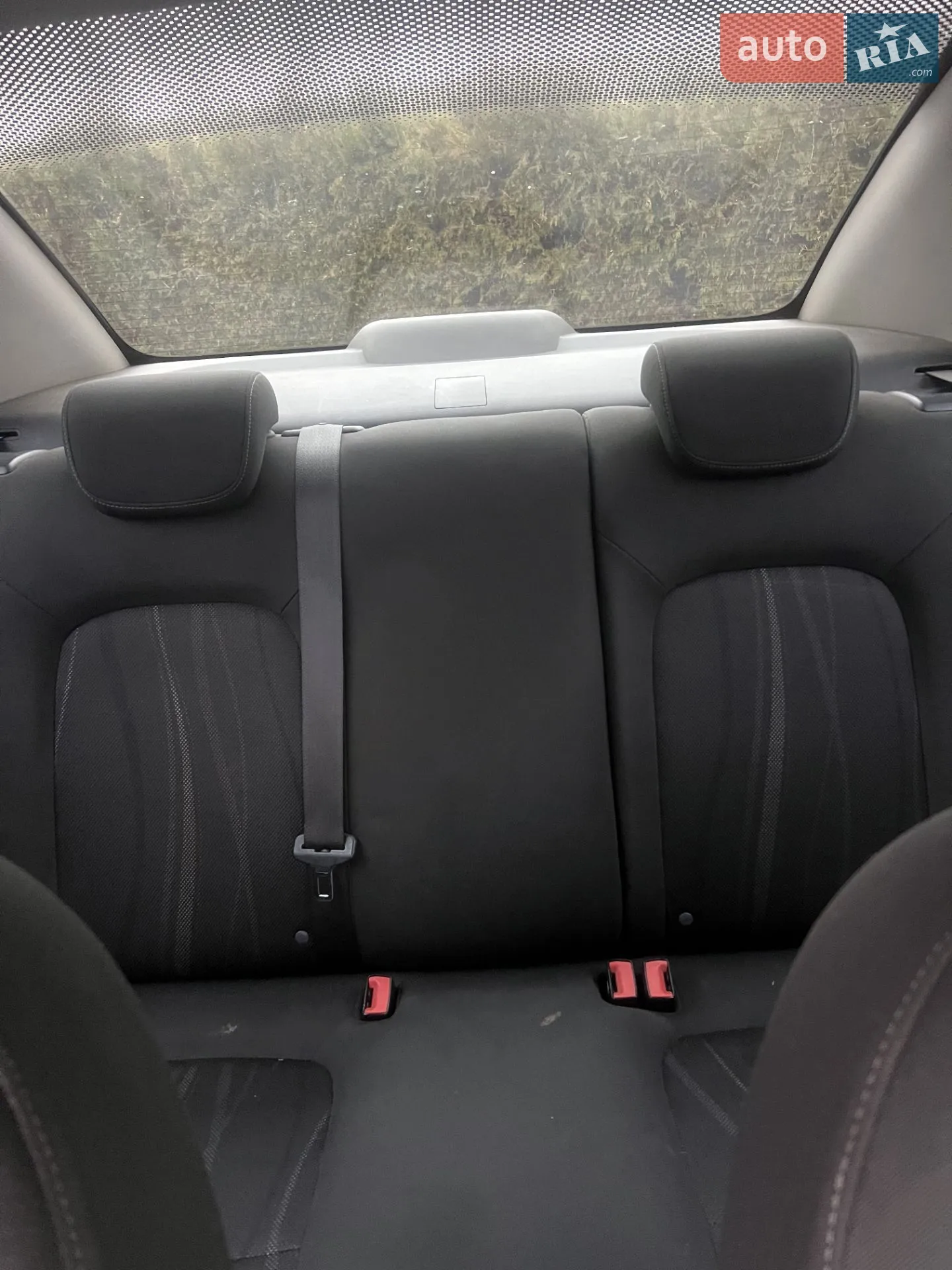 2012 Chevrolet Aveo - мініатюра 18