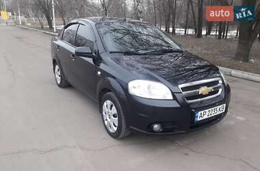 Седан Chevrolet Aveo 2011 в Запорожье