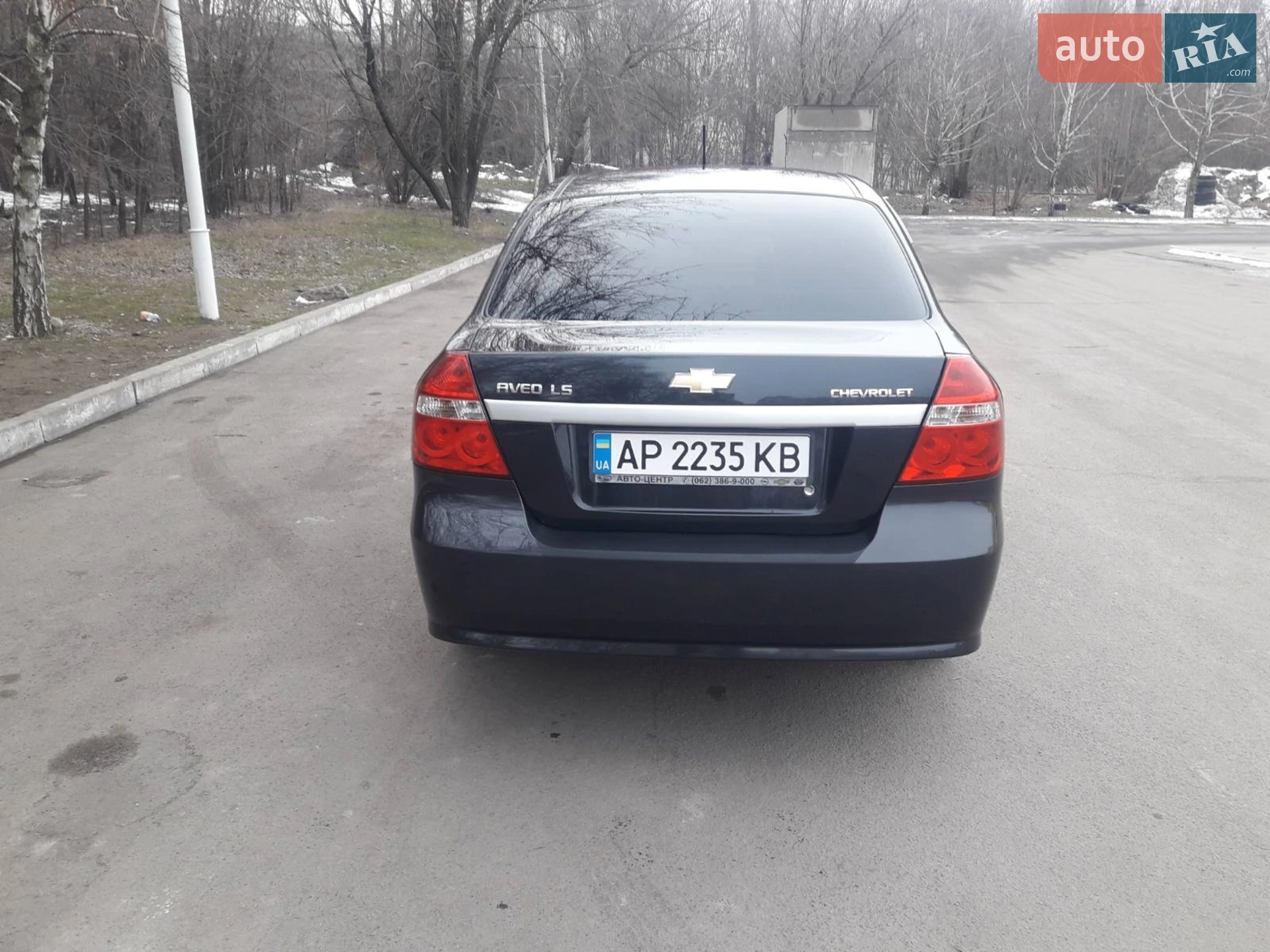 2011 Chevrolet Aveo - мініатюра 6