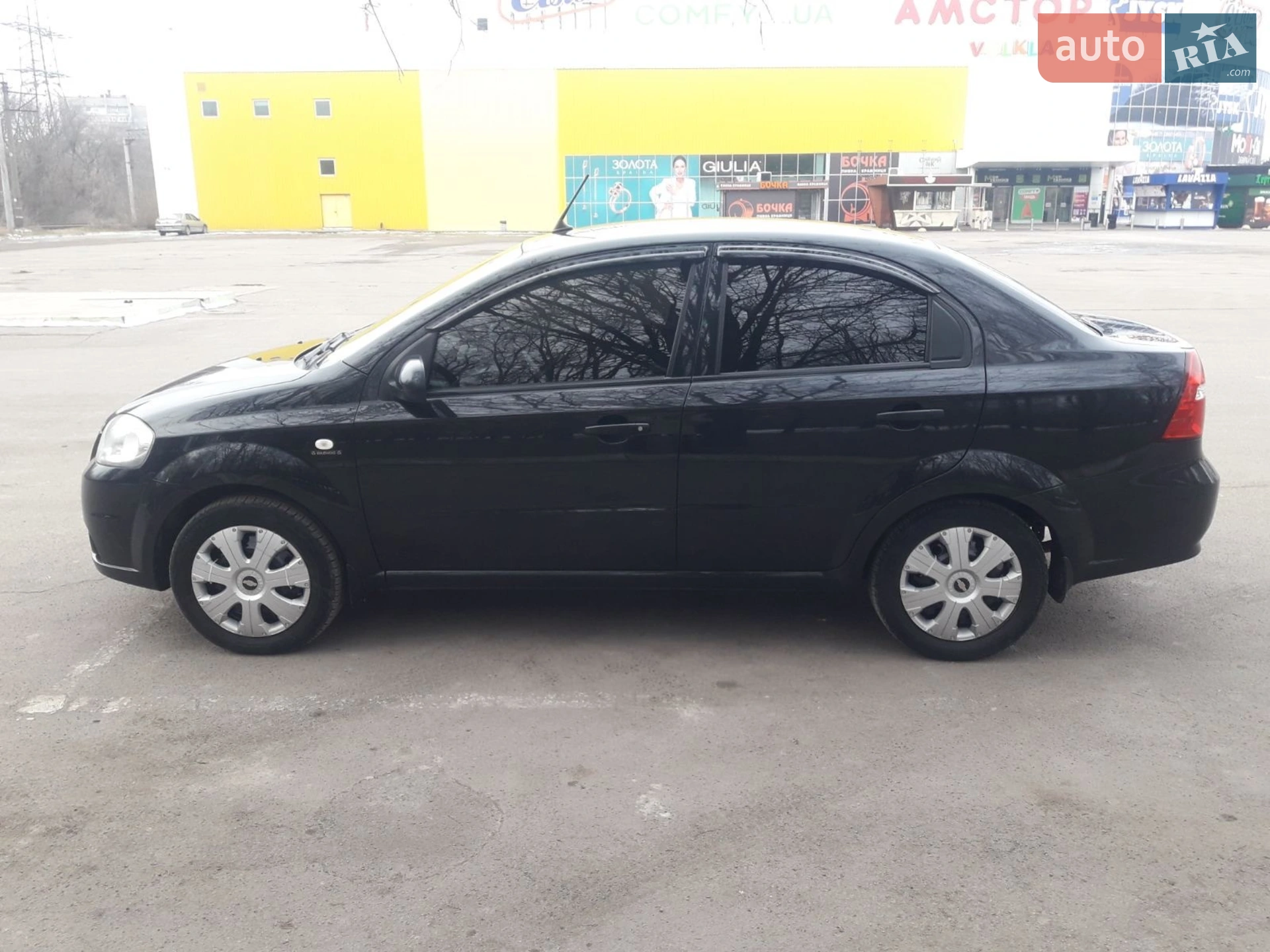 2011 Chevrolet Aveo - мініатюра 8
